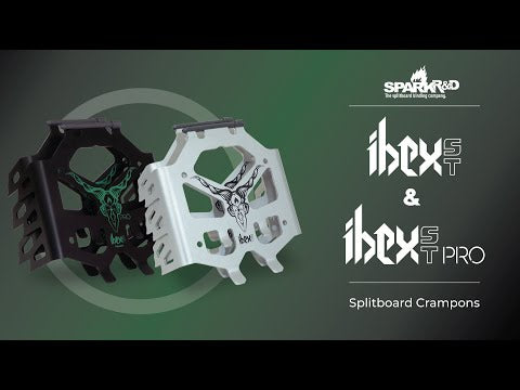 Ibex ST Crampons
