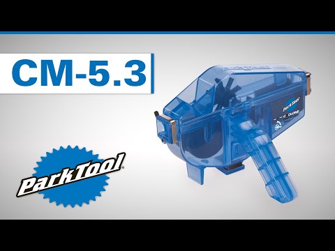 Laveur de chaîne CM-5.3 Cyclone