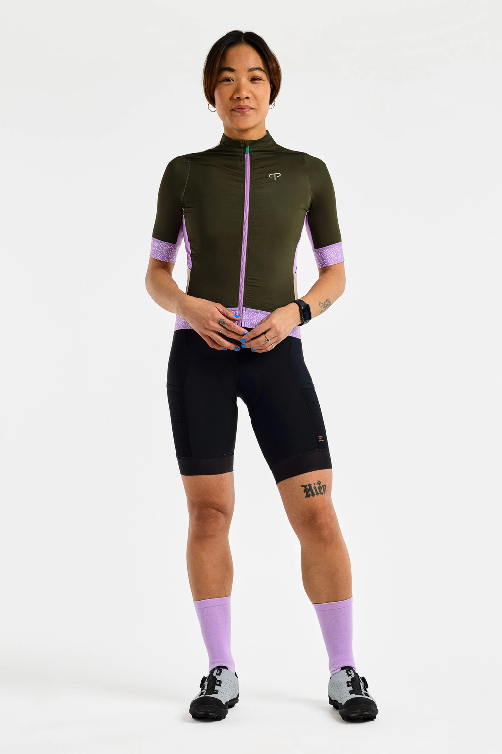 Gravel Jersey