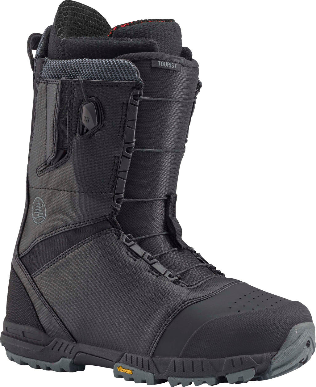 Bottes de snowboard pour touristes