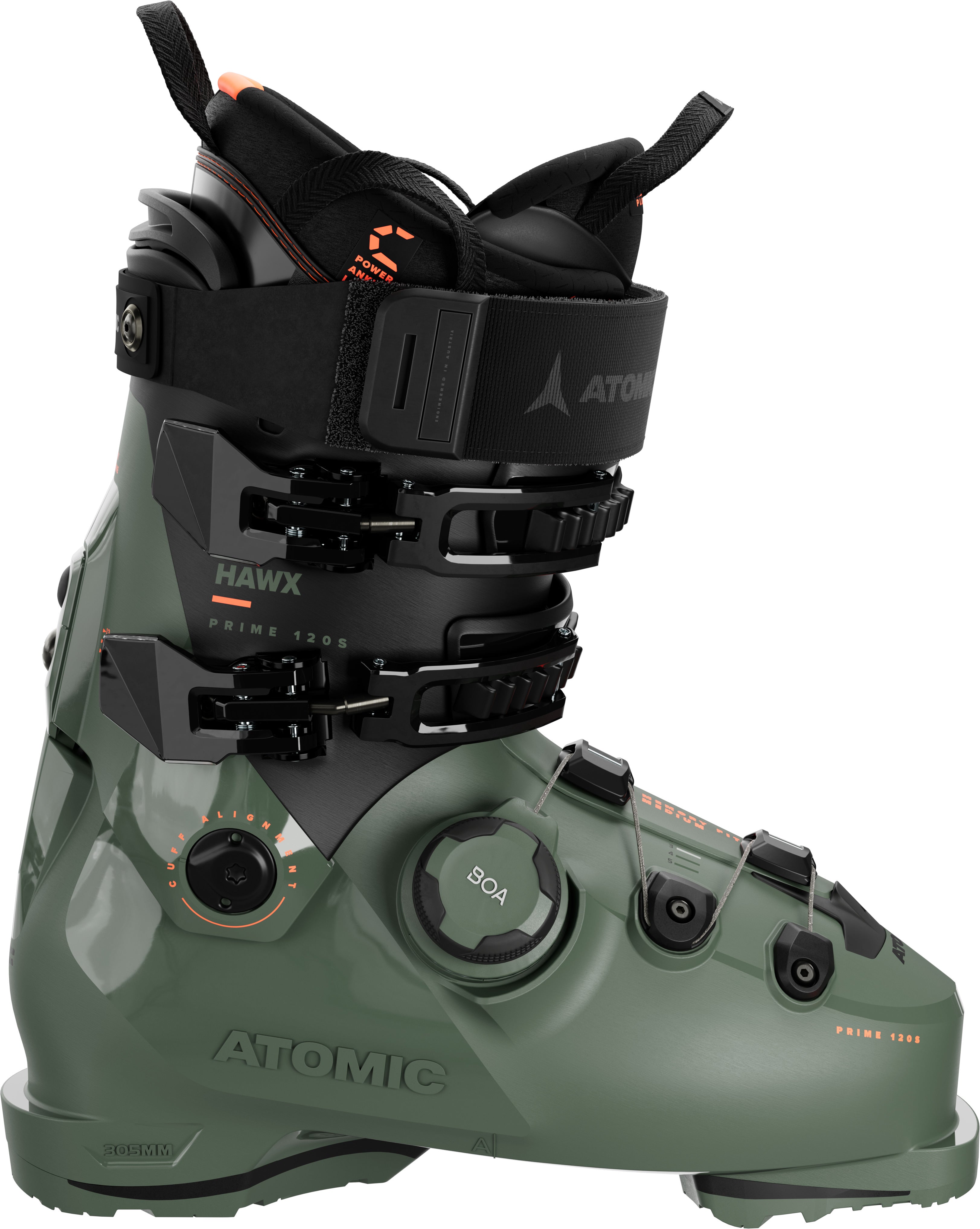Atomic Hawx Prime 120 S Boa Gw Army