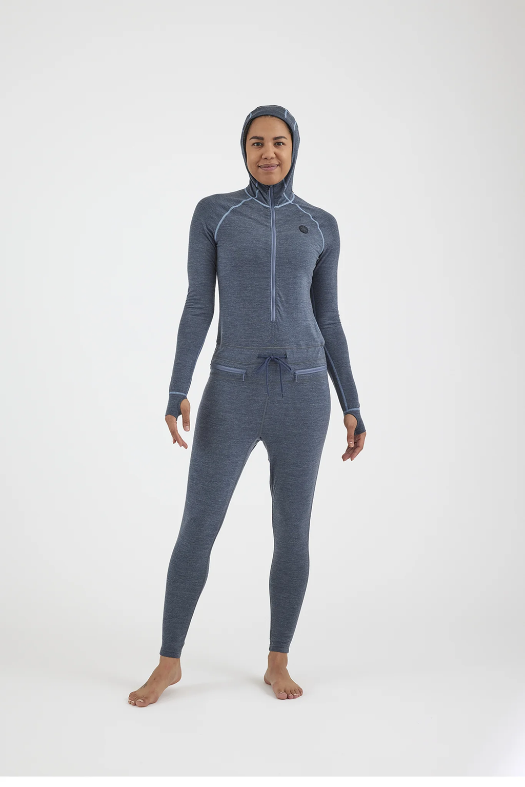 Merino Ninja Suit - Women's