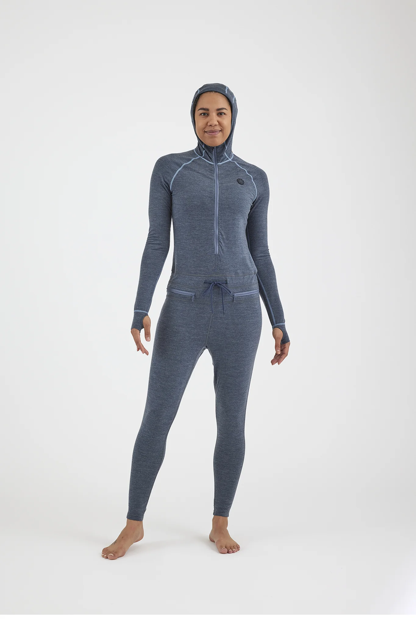 Merino Ninja Suit - Women's