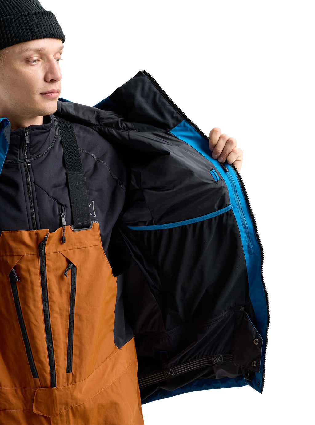 [Ak] Cyclic Gore‑Tex 2L Jacket