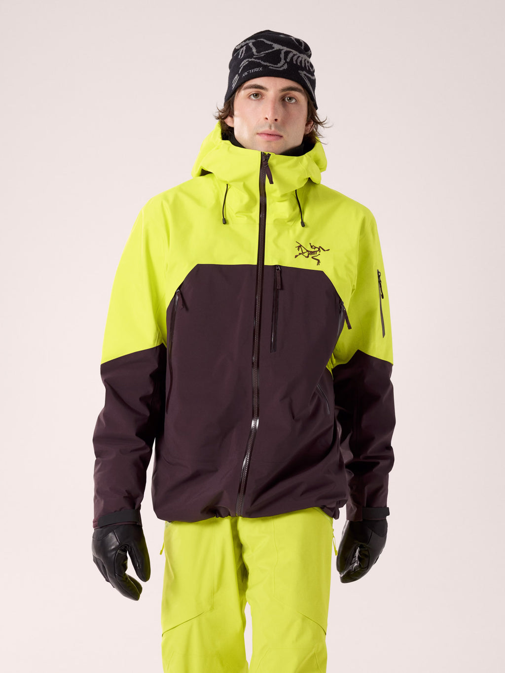 Rush Jacket