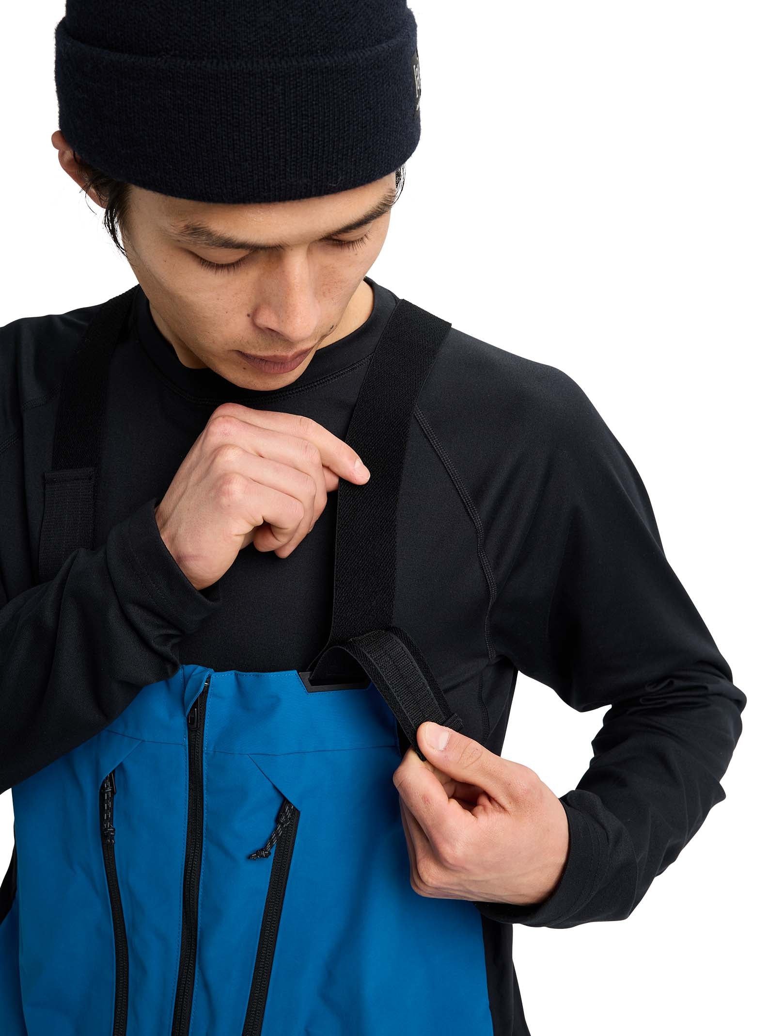 [Ak] Cyclic Gore-Tex 2L Bib Pants
