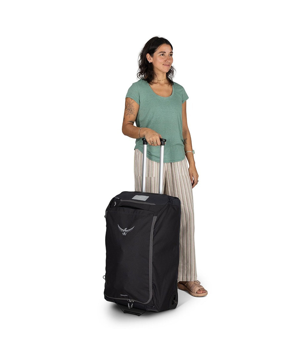Sac de voyage à roulettes Daylite