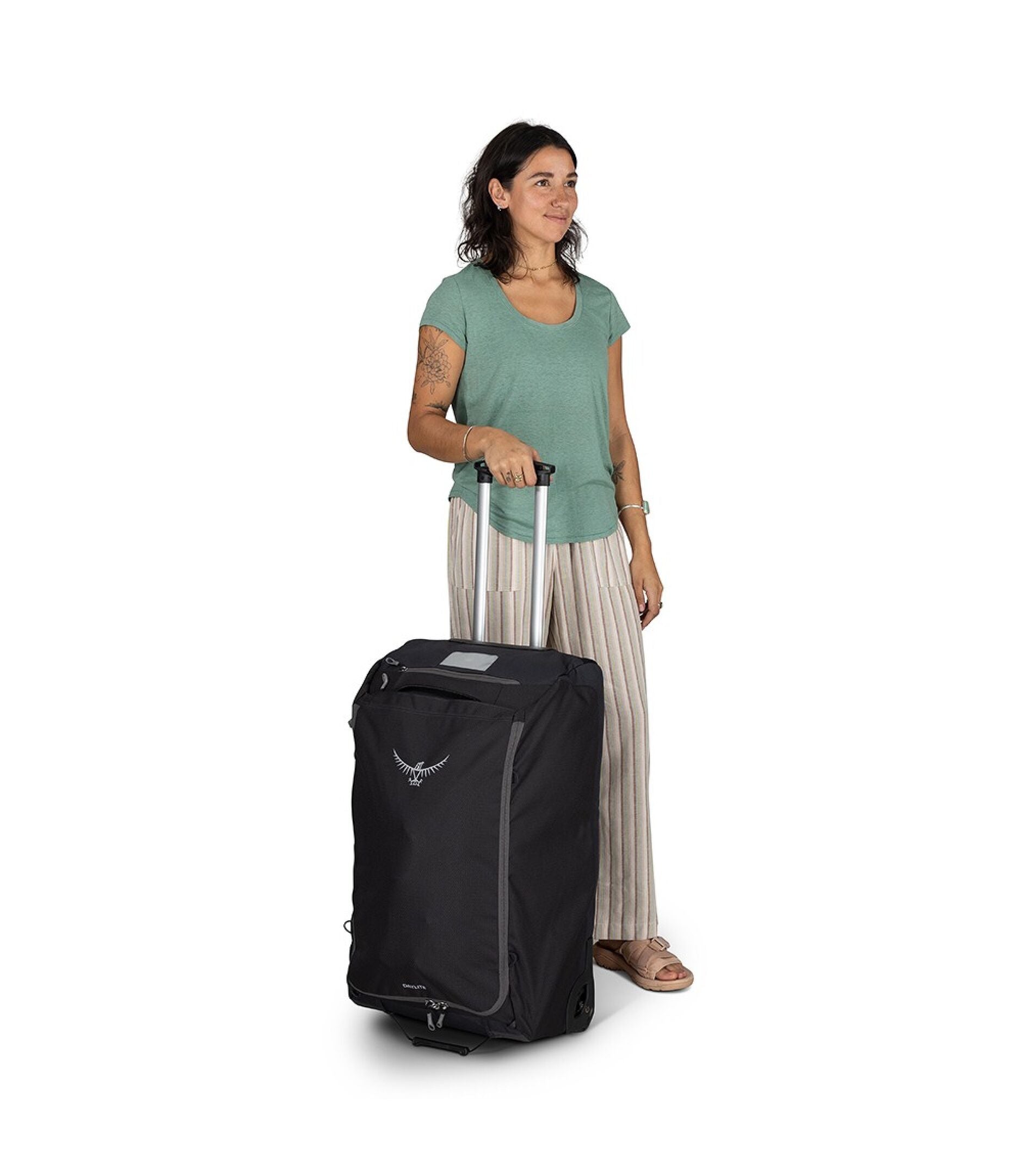 Sac de voyage à roulettes Daylite
