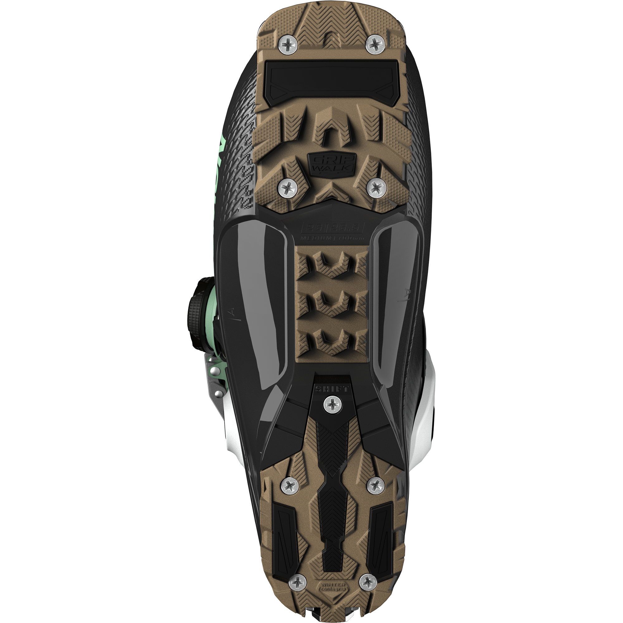 Salomon Shift Supra Boa 120 GW