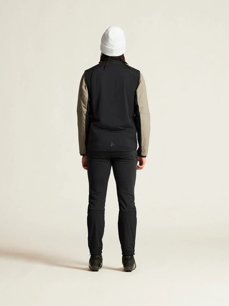 Gilet d'entraînement avancé noir