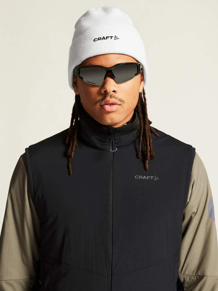 Gilet d'entraînement avancé noir