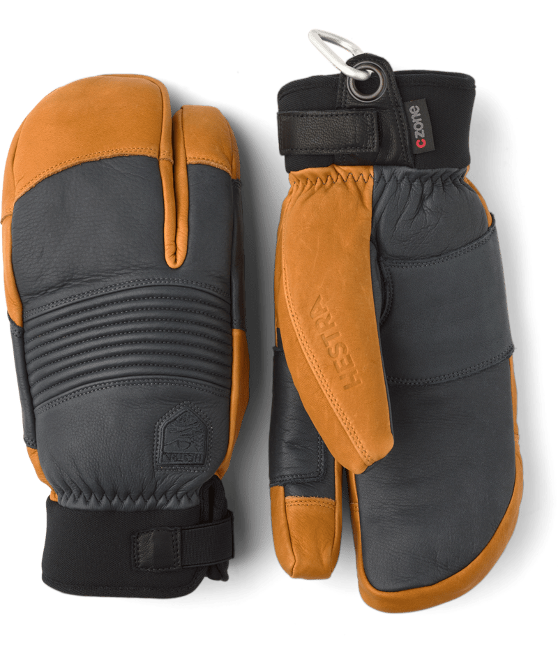 Freeride CZone 3-Doigts