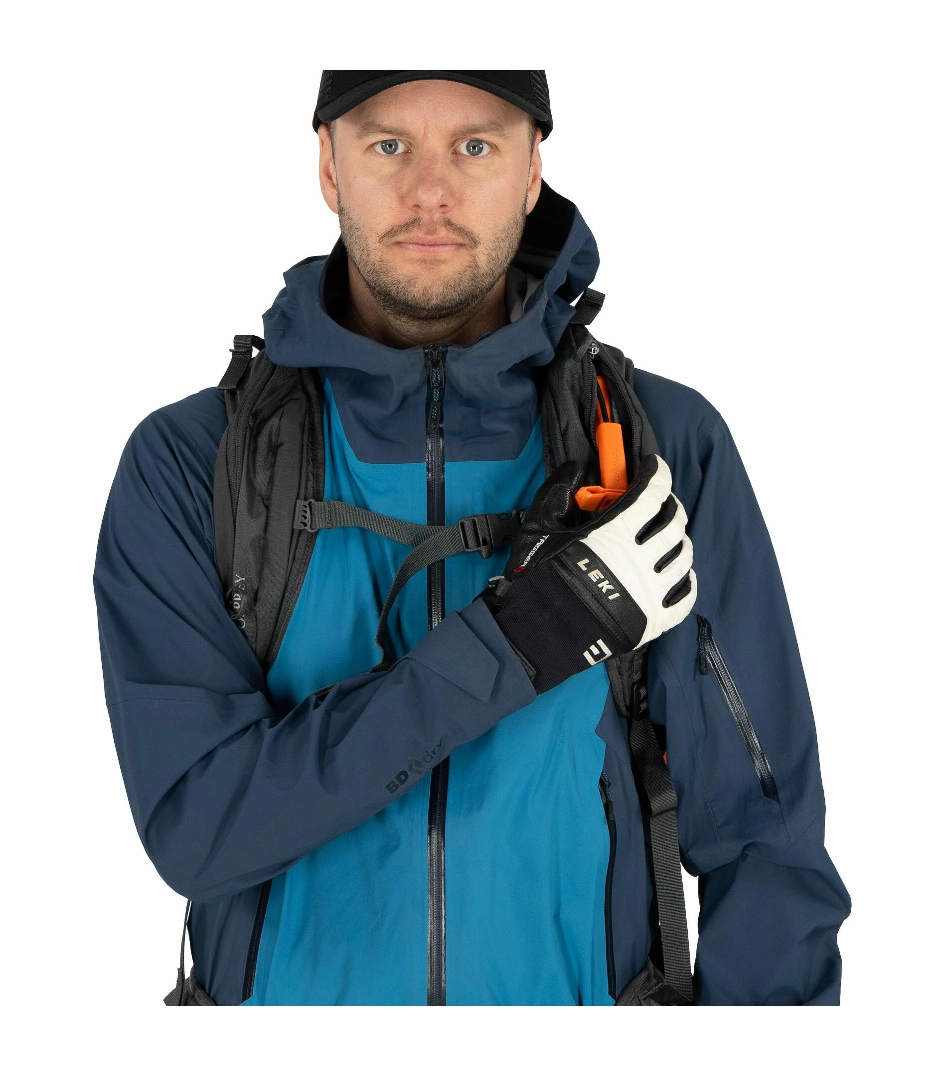 Sac à dos airbag Osprey Soelden Pro E2