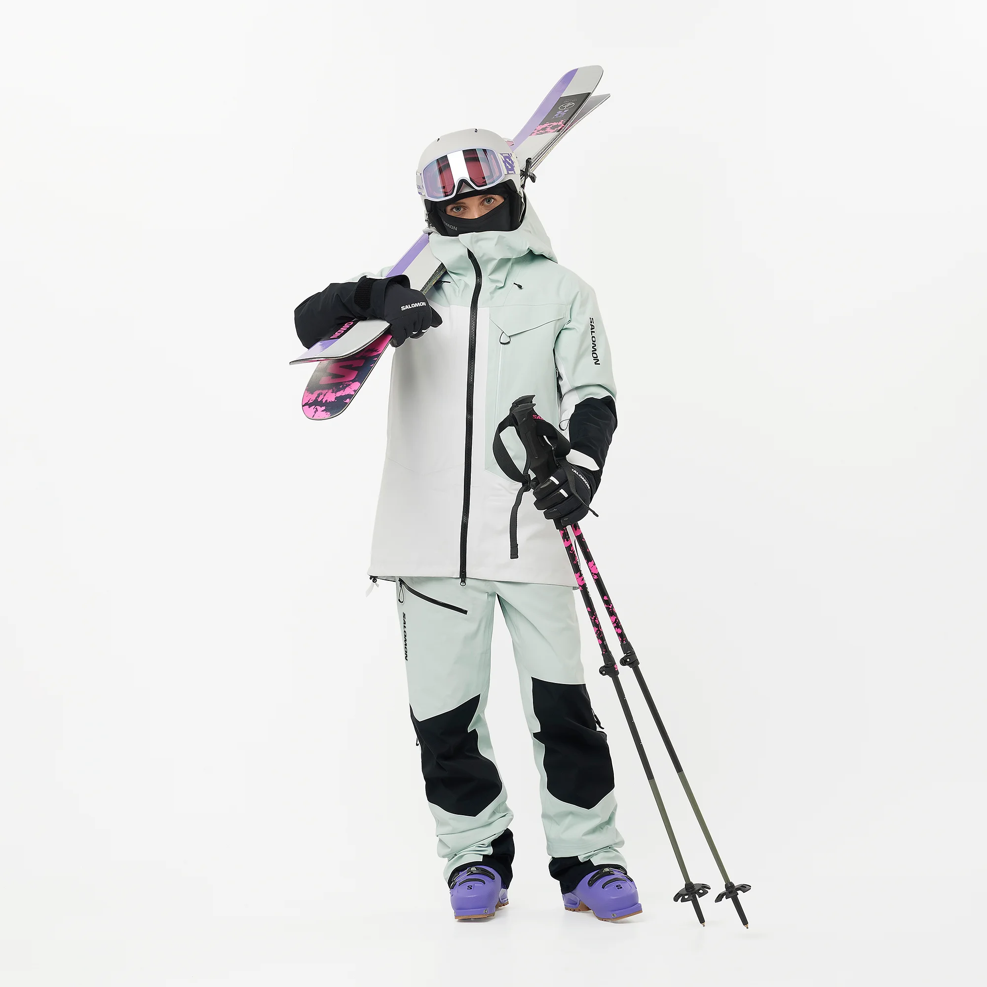 Shift Alpha BOA 115 - Femme