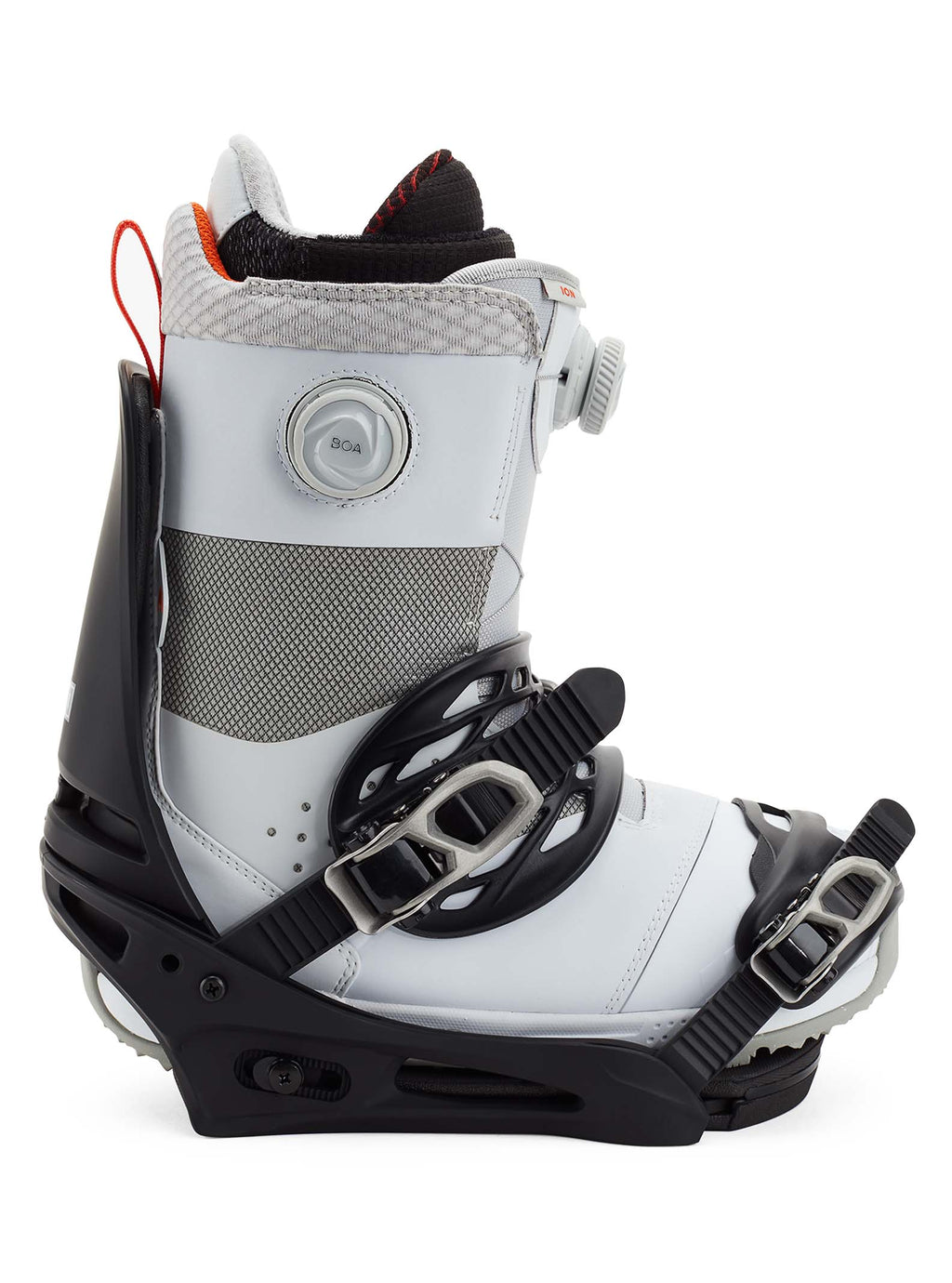 Fixations de snowboard Cartel X Re:Flex