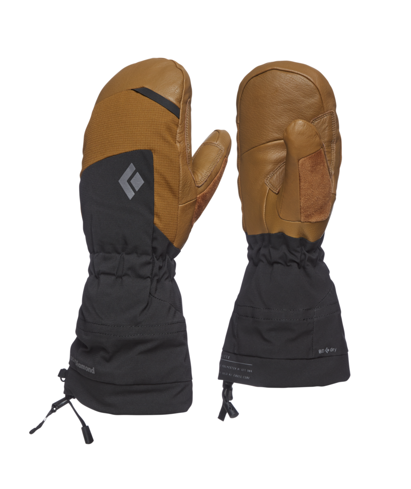 Gants de mercure