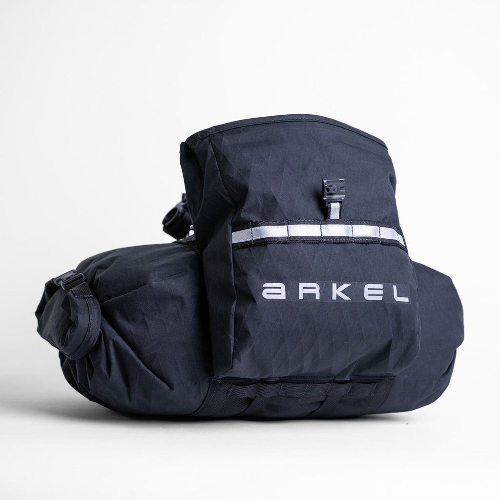 Sacoche de guidon Rollpacker