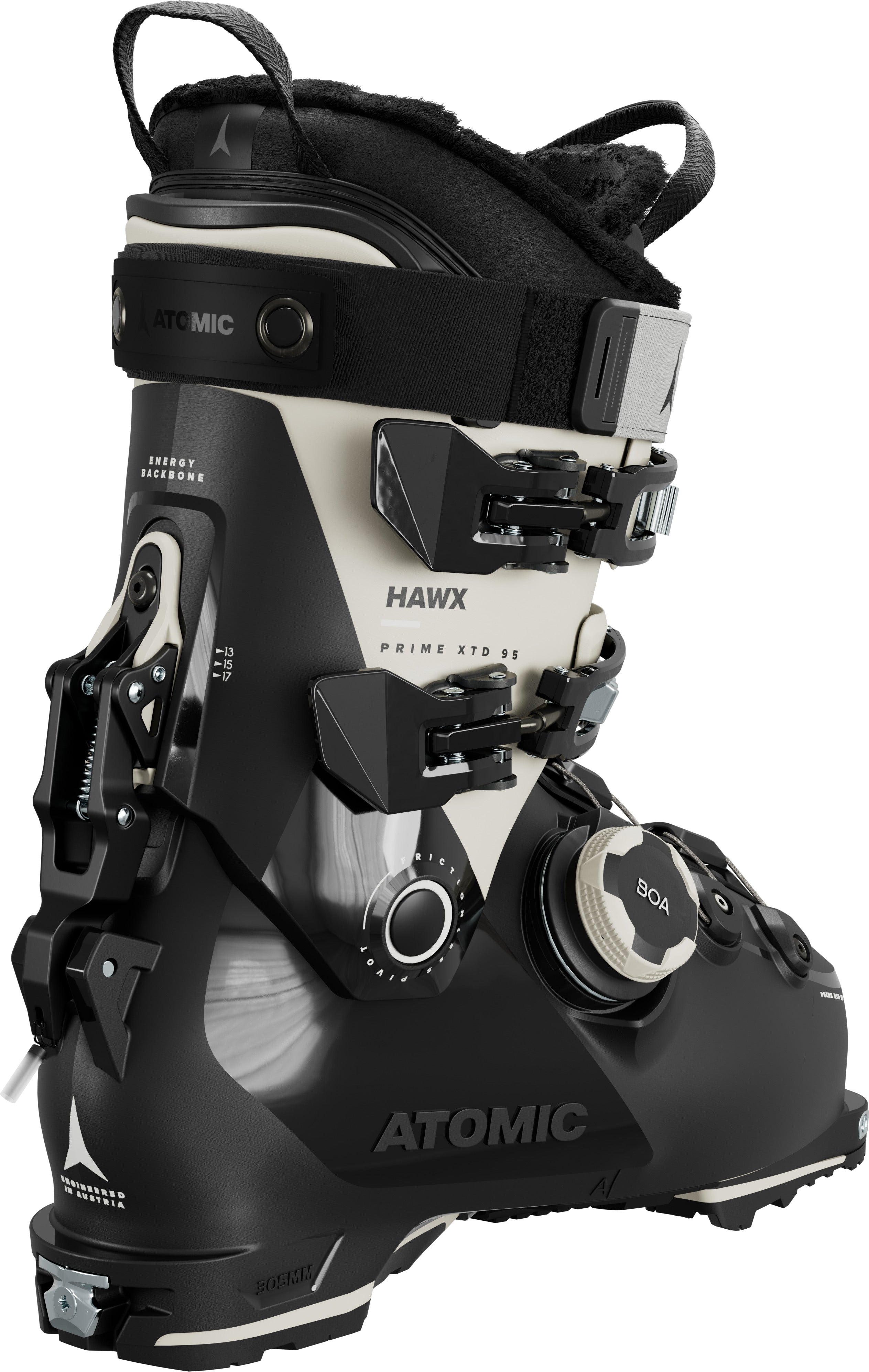 Atomic Hawx Prime XTD 95 Boa W Gw