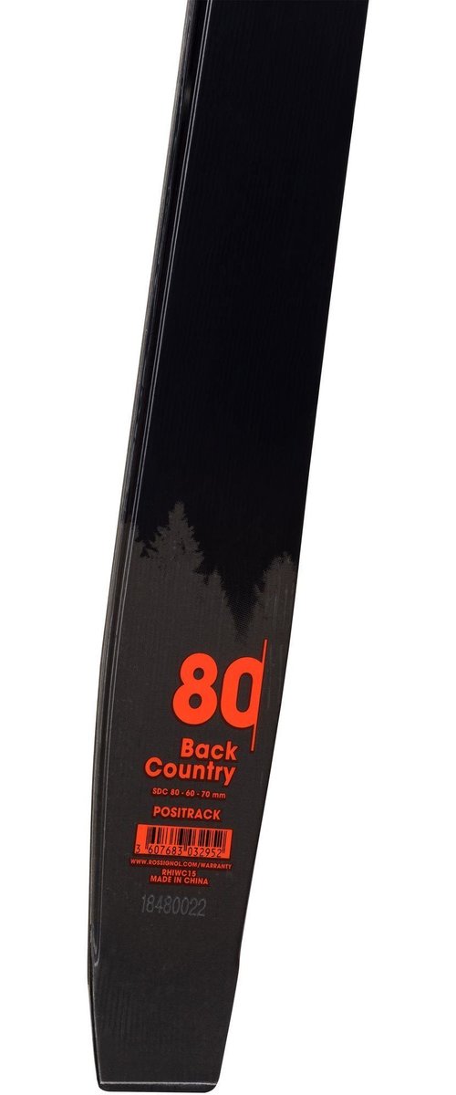 BC 80 Positrack