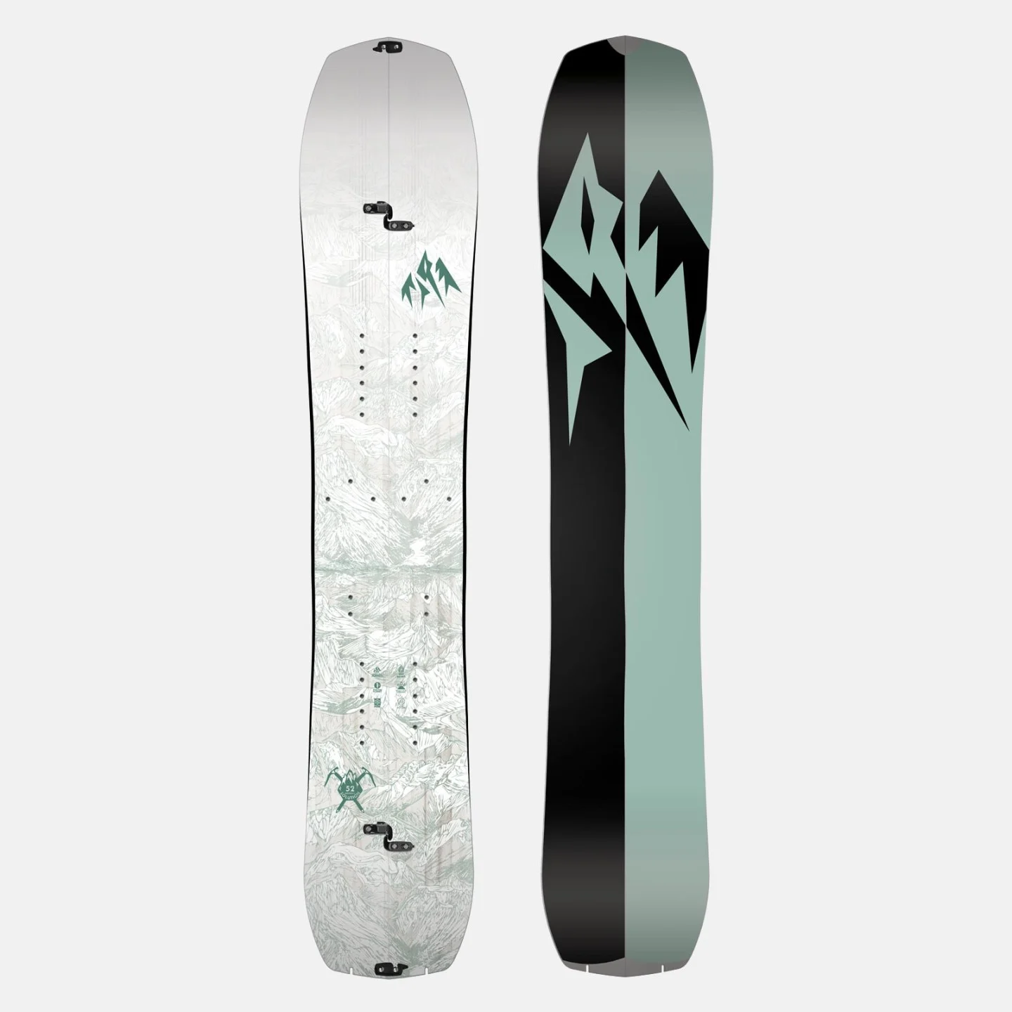 Solution Splitboard - Women's