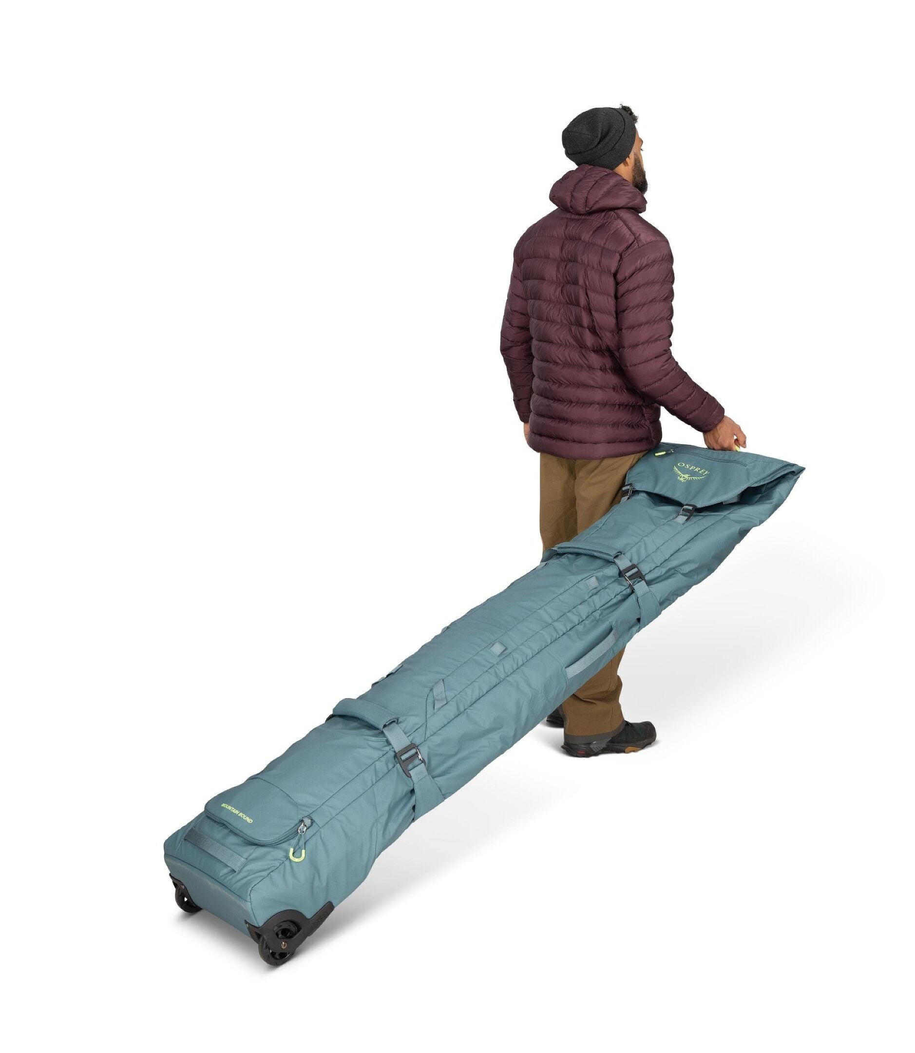 Rouleau de montagne