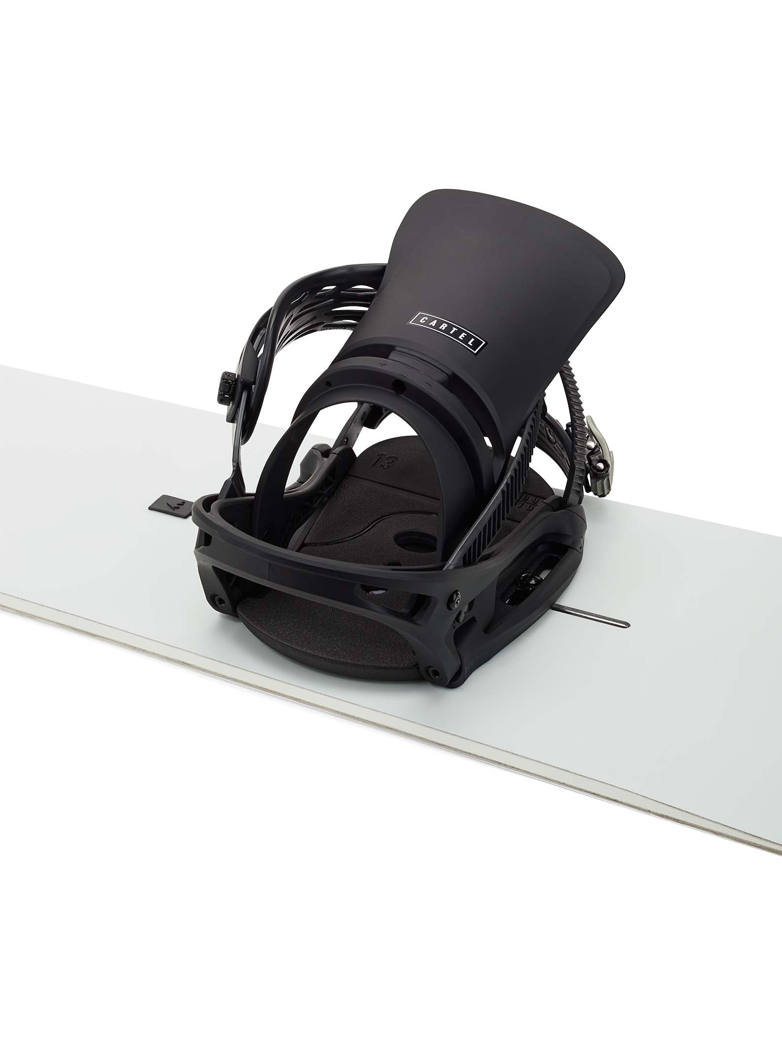 Fixations de snowboard Cartel Est