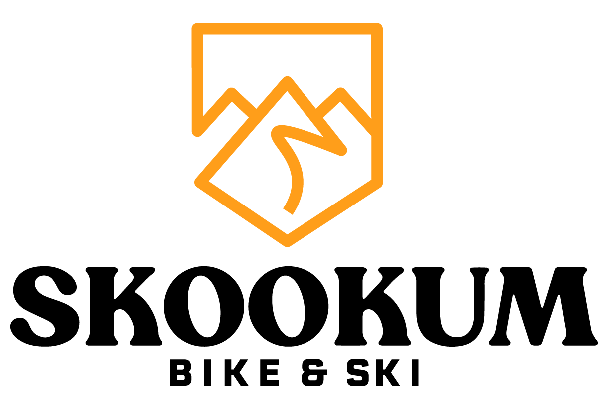 Skookum Bike & Ski logo