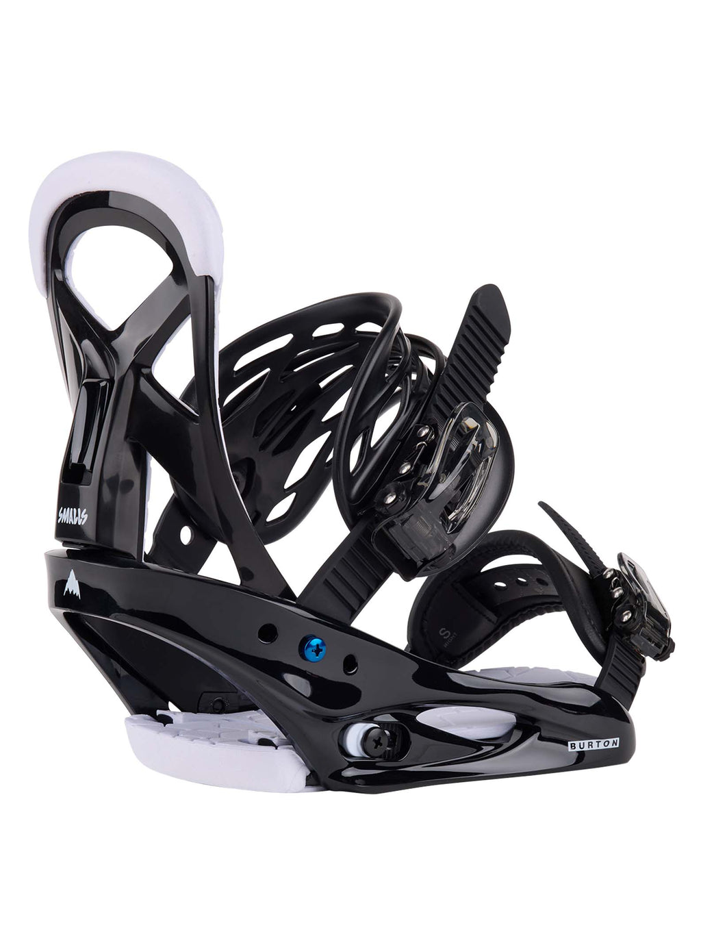 Fixations de snowboard Smalls Re:Flex Jr