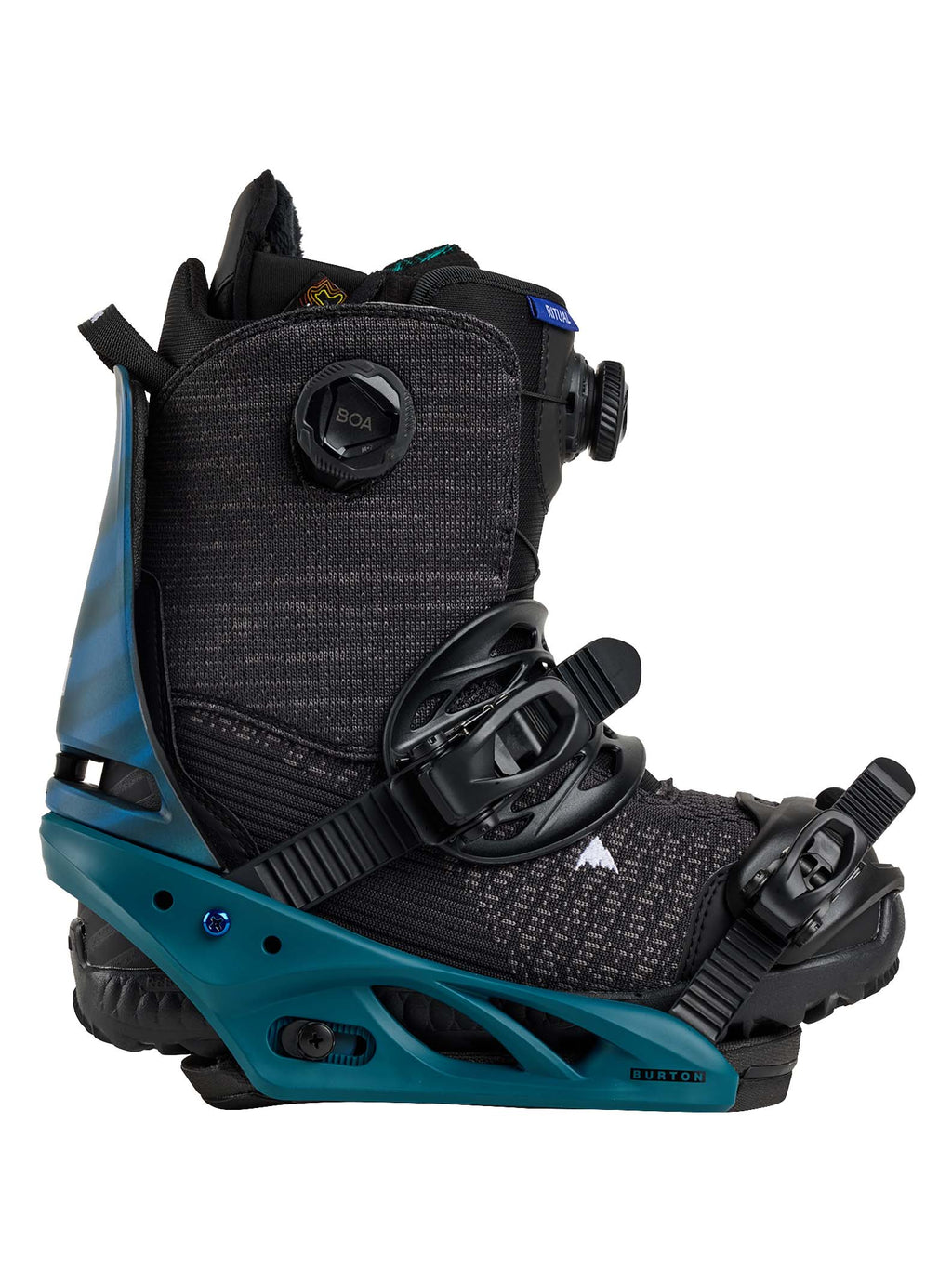 Fixations de snowboard Lexa Re:Flex - Femme