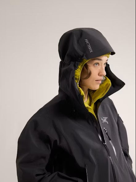 Sentinel Relaxed Jacket - Women's