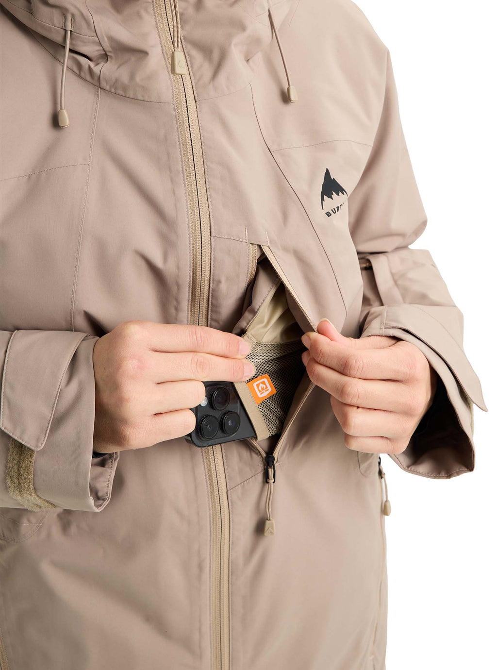 Reserve 2L Insulated Jacket - Women's