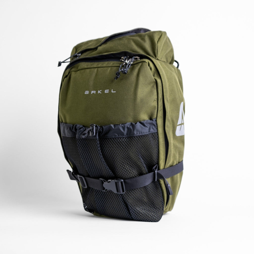 T-28 Classic- Touring Panniers