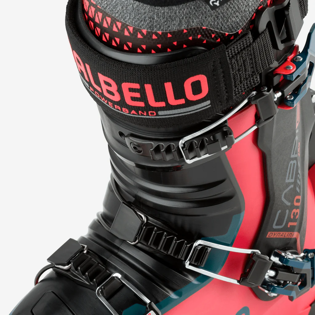 Dalbello 25 Cabrio LV GRATUIT 130 3DWrap
