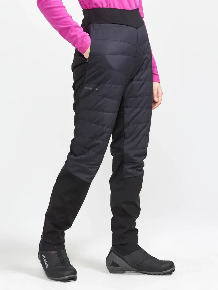 Pantalon d'entraînement isolant Core Nordic - Femme
