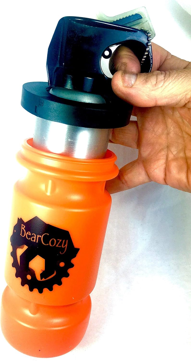 Bear Spray Holder