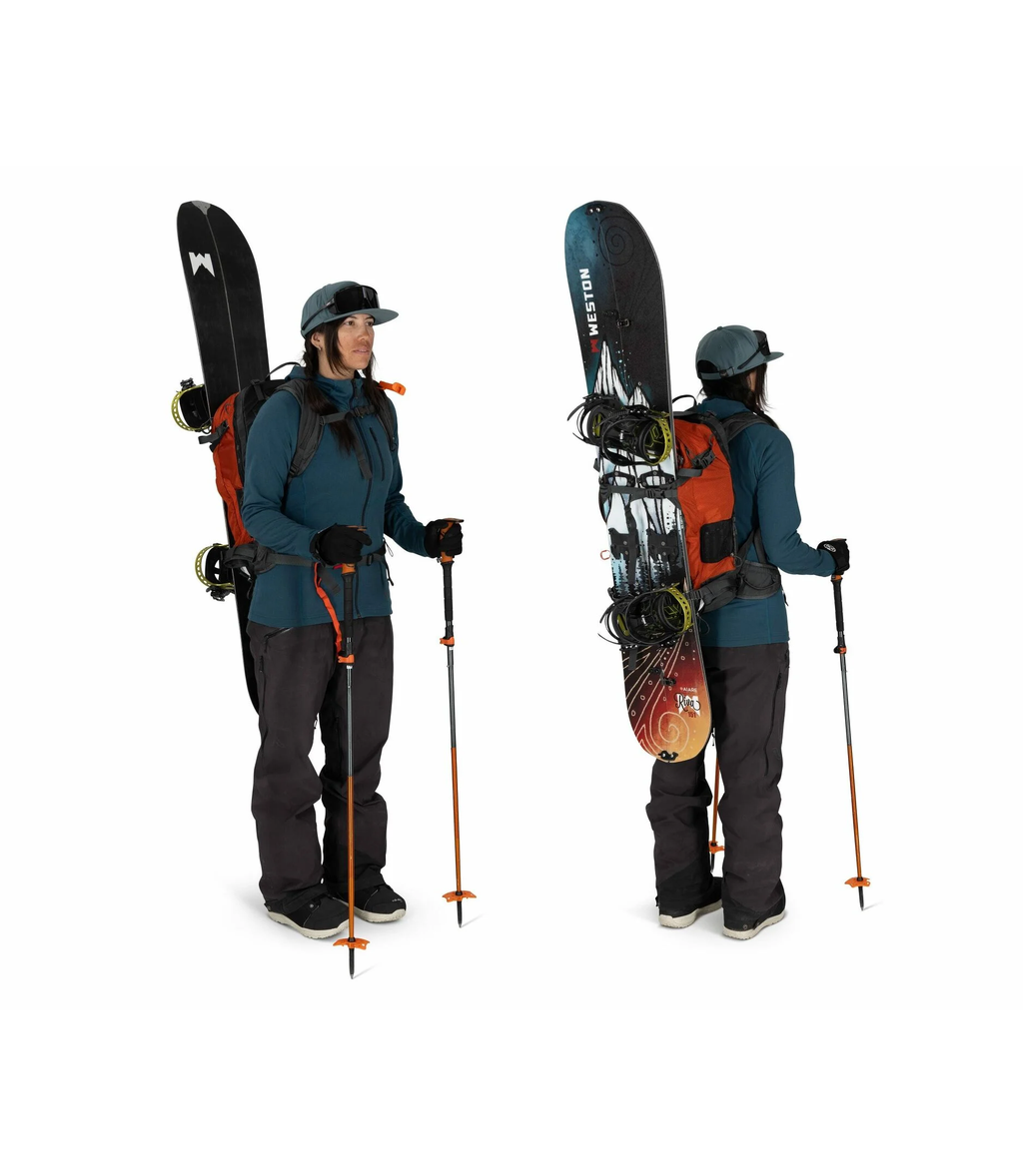 Pack airbag Sopris Pro E2