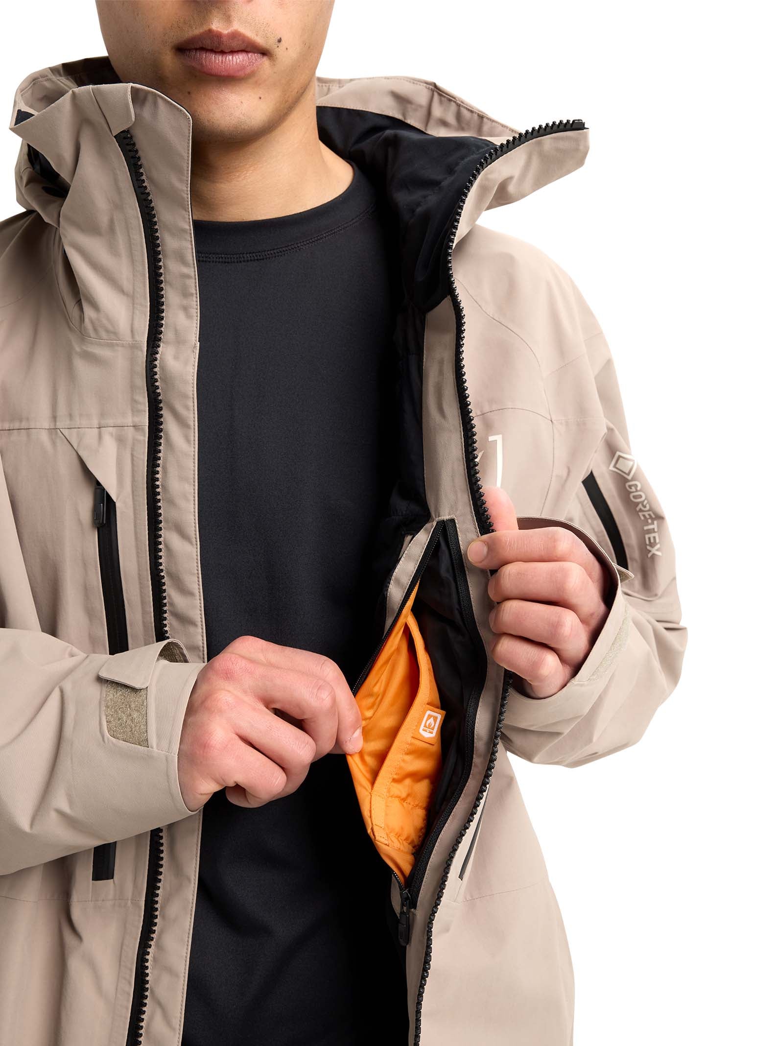 [Ak] Swash Gore‑Tex 2L Jacket
