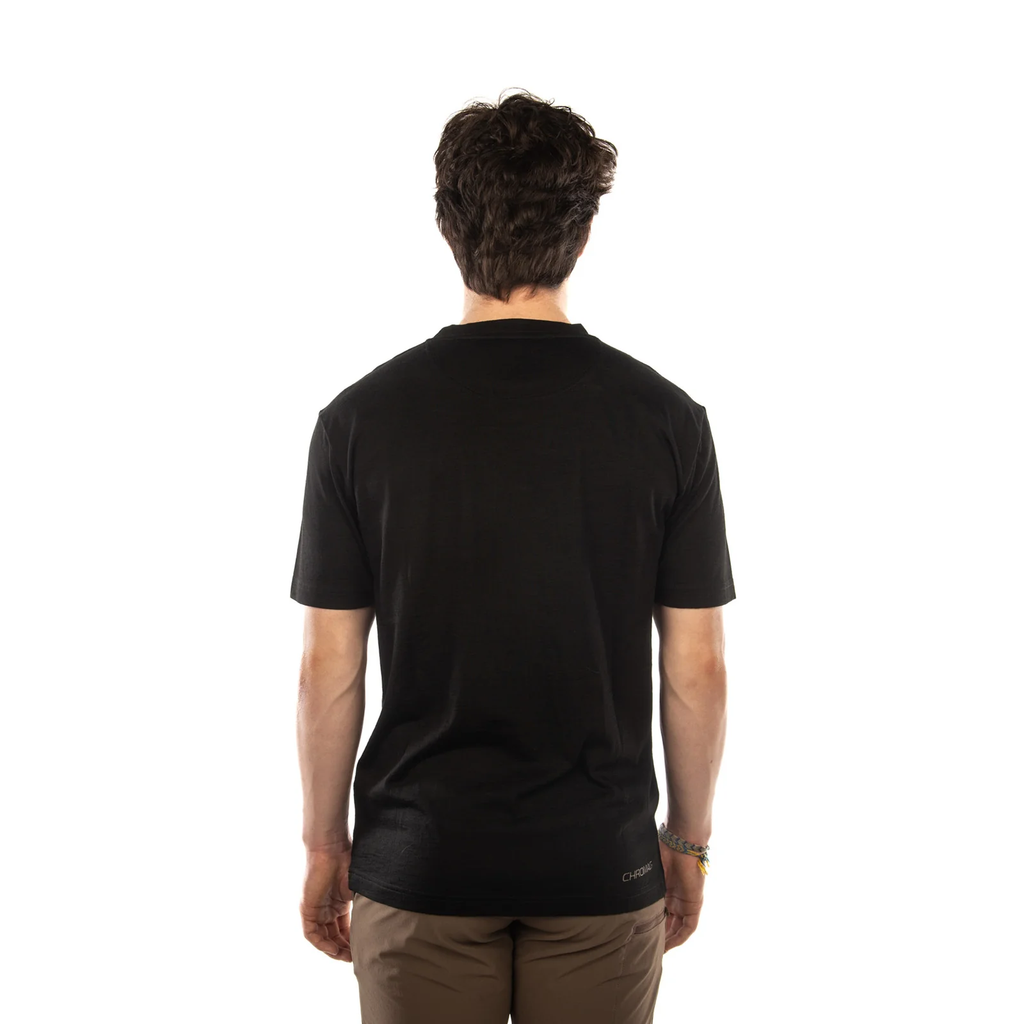 Maillot Roam SS en mérinos