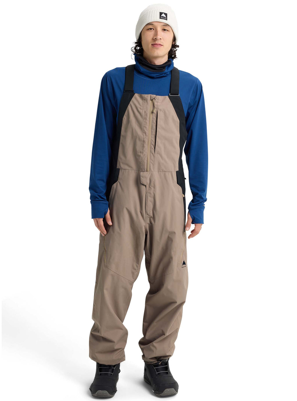 Reserve 2L Relaxed Bib Pants