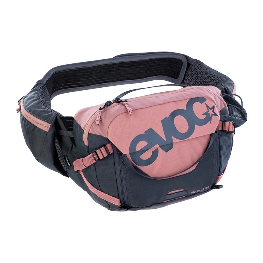 Sac banane Pro 3L avec poche à eau 1,5L