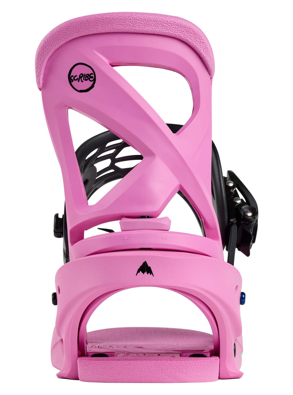 Fixations de snowboard Scribe Re:Flex - Modèle femme