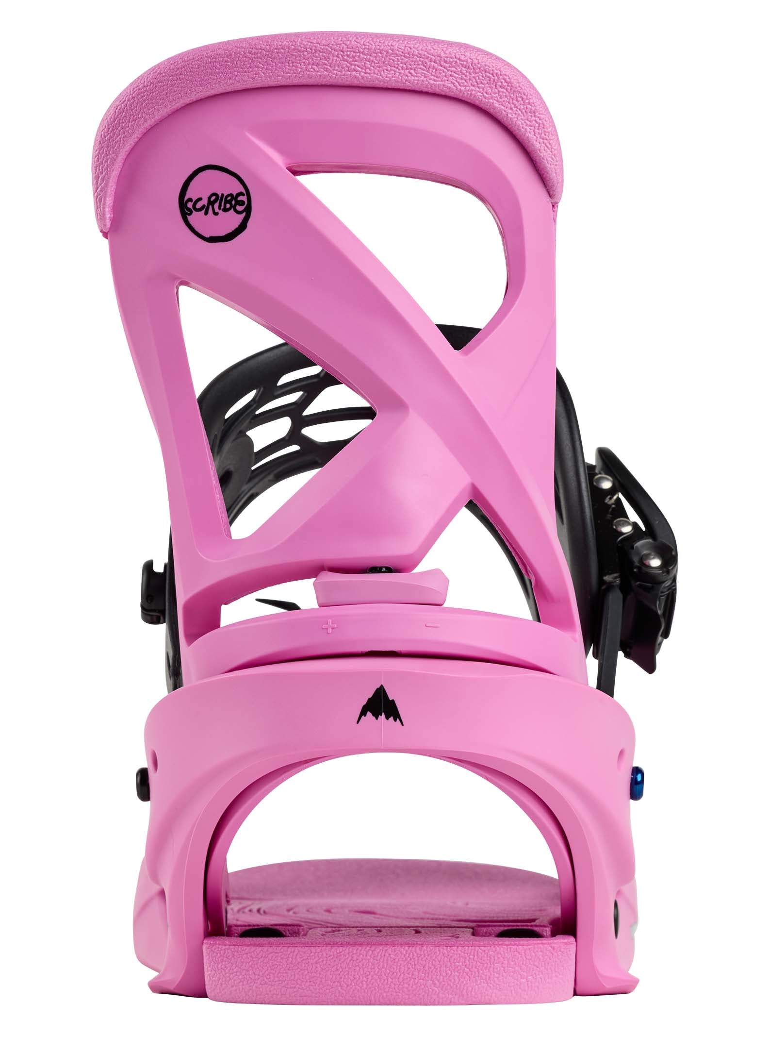 Fixations de snowboard Scribe Re:Flex - Modèle femme