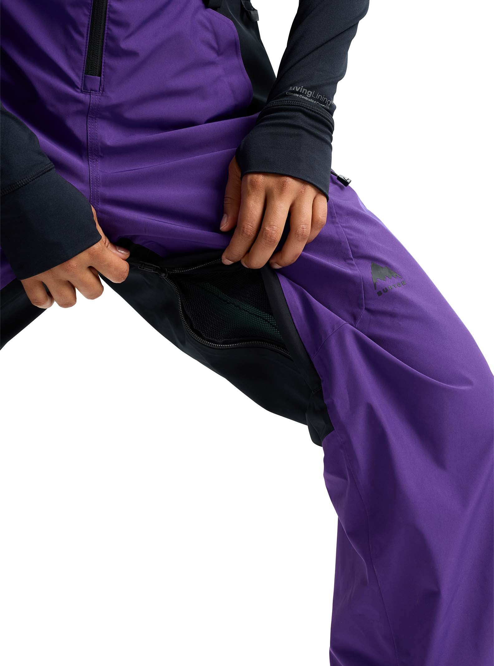 Salopette Reserve Gore-Tex 2L - Femme