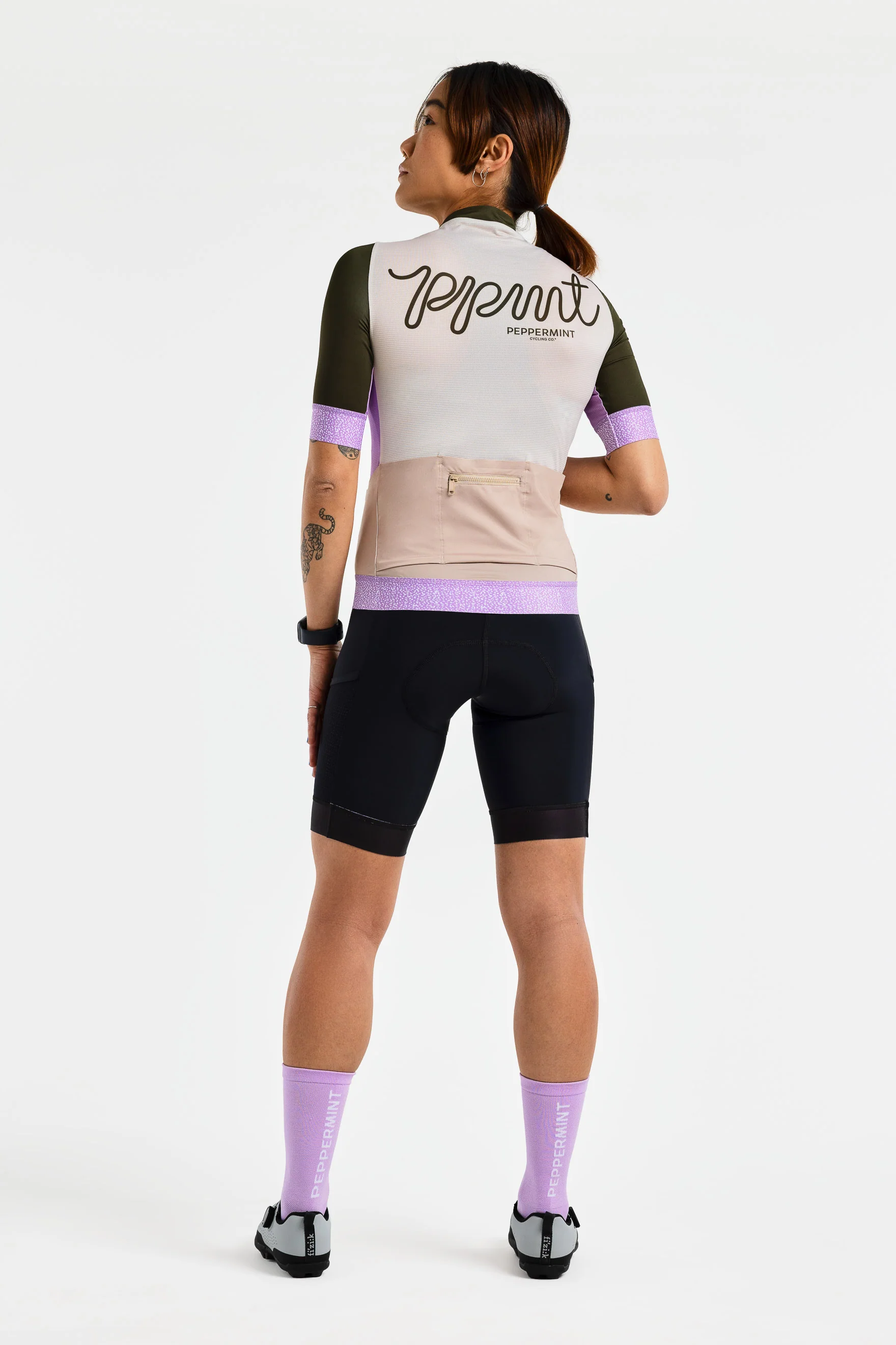 Gravel Jersey