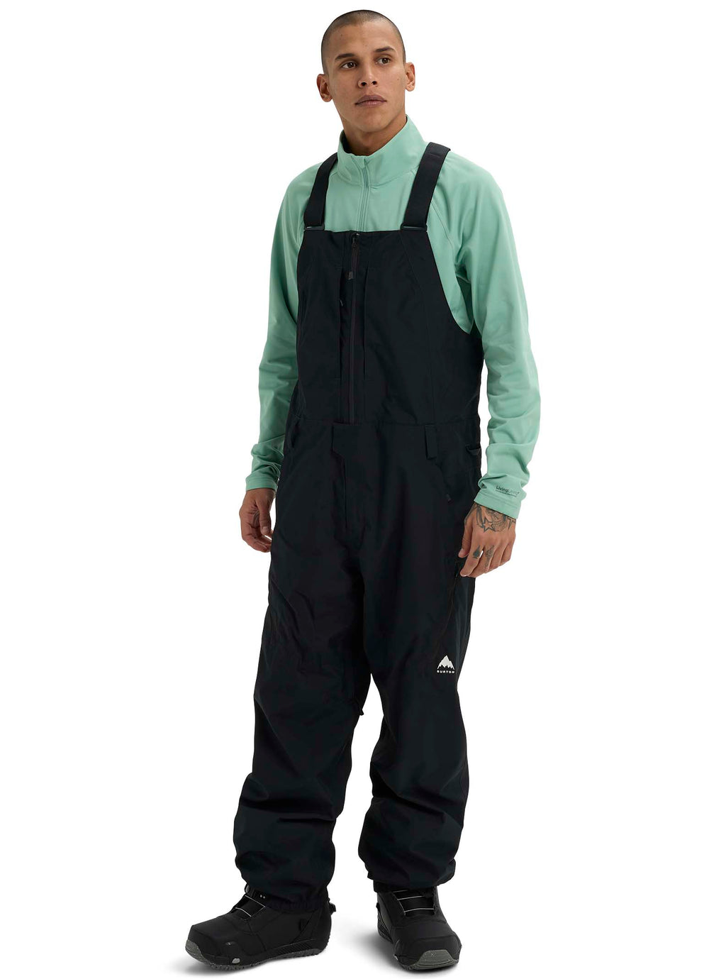 Reserve 2L Relaxed Bib Pants