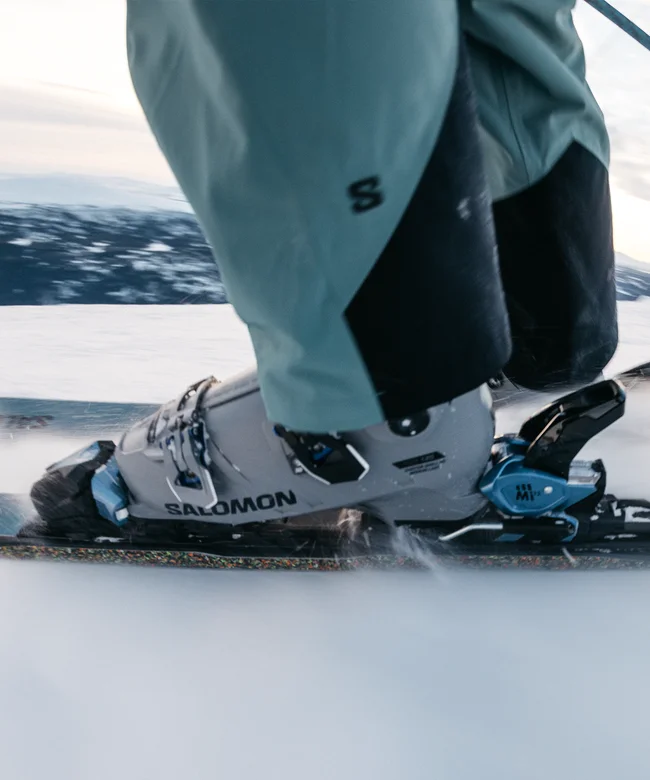 Salomon S/PRO Supra Gris 120 GW