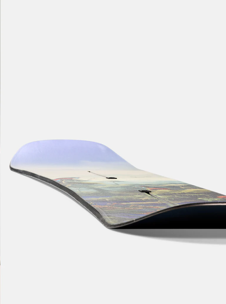 Snowboard Custom Camber