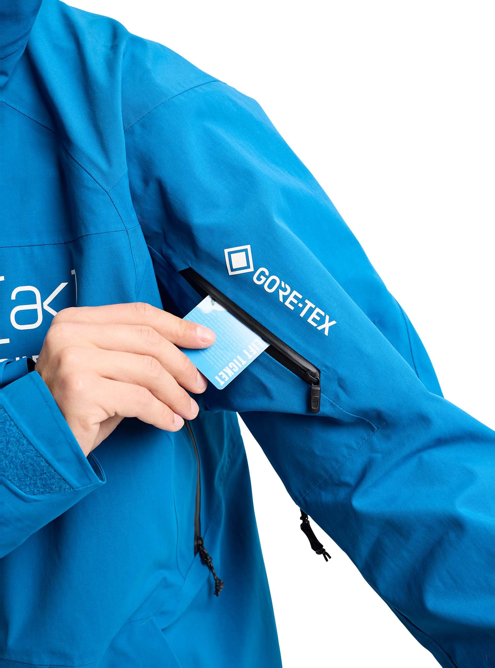 [Ak] Cyclic Gore‑Tex 2L Jacket