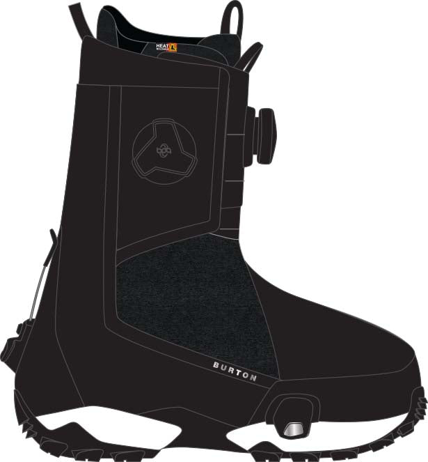 Bottes de snowboard Highshot X Step On - Femme