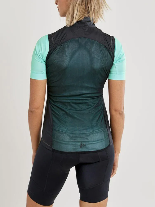 Adv Essence Light Wind Vest - Women's